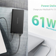 USB C Power Delivery Charger, RAVPower 61W Type C PD 3.0 Power Adapter | $28 | Amazon | Clip the $2 coupon
USB C Portable Charger RAVPower 20100mAh PD 3.0 45W Power Delivery Power Bank | $46 | Amazon | Clip the $4 coupon